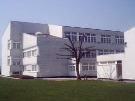 Hauptschule - Gebäudedienst