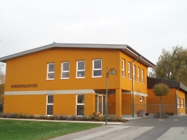 Kindergarten - Gebäudedienst