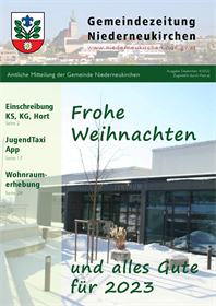 Gemeindezeitung - Ausgabe 04/2022