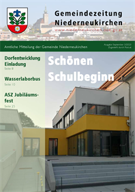 Gemeindezeitung Ausgabe 03/2023